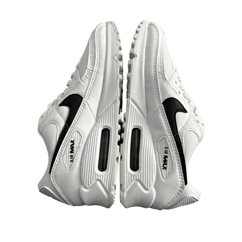 New Nike Women's Air Max 90 Shoes Sneakers - White 6.5 - Picture 4 of 9
